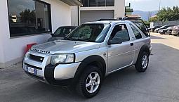 Land Rover Freelander 2.0 Td4 16V Cat 3P Softback 