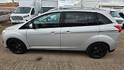 Grand C-max 1.6 Tdci 115cv Titanium 12 Mesi Garanz