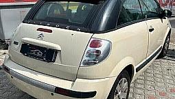 Citroen C3 Cabrio Pluriel Cambio Automatico-1.6 Be