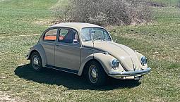 Vw Maggiolino 1970