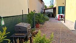 Appartamento Indipendente Con Grande Giardino