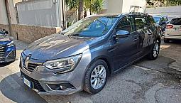 Renault Megane 1.5 Dci 95 Cv Sw