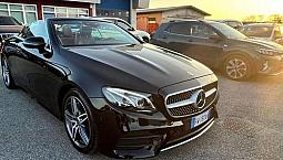 Mercedes-Benz E 220 E Cabrio 220 D Premium 4Mati