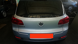 Tiguan 2011 2.0 Tdi Track&Field 4Motion 140Cv