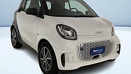 Smart Fortwo Eq Pure