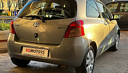 Toyota Yaris 1.4 Diesel Automatica Permuto Moto
