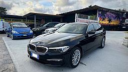 Bmw 520 520D Aut. Luxury Unico Proprietario Perfet