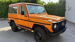 Classe G W460 250gd Corto