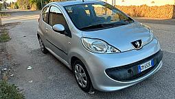 Peugeot 107 1.0 Benzina 50Kw 68Cv Automatica