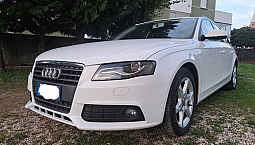 Audi A4 2000 Tdi