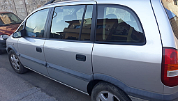 Zafira 1.8 Marciante Anche X Pezzi