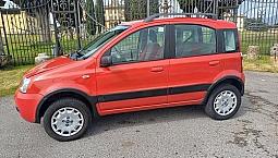 Fiat Panda 1.2 4X4
