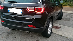 Jeep Compass 2020 Benzina Ibrida