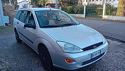 Ford Focus 1.6 Gpl