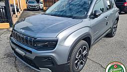 Jeep Avenger 1.2 Turbo Mhev Summit*Aut*Tetto*Nav*