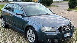 Audi A3 2.0 Tdi Diesel 140 Cv 6 Marce