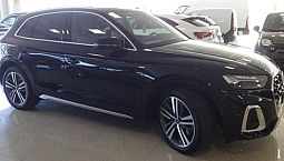 Audi Q5 Sline Quattro 204Cv