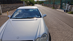 Mercedes Clk.coupe.200 Komppressor