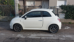 Fiat 500 1.3 Multijet