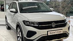 T-Cross 1.0 Tsi Edition Plus 95Cv
