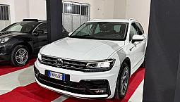 Volkswagen Tiguan 2.0*** Venduta *********