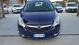 Opel Meriva 1.4 Turbo 120cv Gpl Tech Elective