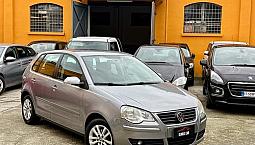 Volkswagen Polo 1.4/80Cv Gpl - Neopatentati