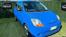 Chevrolet Matiz 1.0 Gpl/Benzina 50000Km