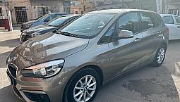 Bmw 218D Active Tourer Advantage Aut.