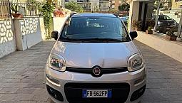 Fiat Panda 1.2 Easy Van 4 Posti Autocarro Gpl