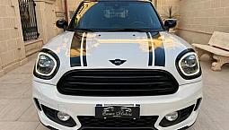 Mini Cooper D Countryman John Cooper Works