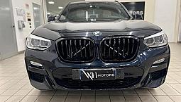 Bmw X3 Xdrive20D Msport //Bell1Ss1Ma//