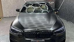 Bmw 530i Xdrive Msport / Black Edition /