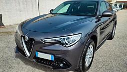 Alfa Romeo Stelvio 2.2 Cc 180 Cv Q4 Business 2017
