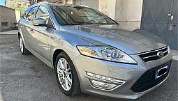 Ford Mondeo 2.0 Tdci/163 Sw Automaticatitanium Bs.