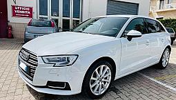 Audi A3 1.6 Diesel Manuale Biancoperla/Cerchi17/Na