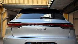 Porsche Macan S Diesel