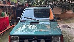 Fiat Panda 1ª Serie - 1995