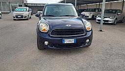 Mini Cooper D Countryman Mini 1.6 Cooper D Country