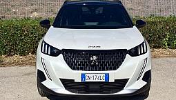 Peugeot 2008 Bluehdi 130 Eat8 Gt Cambio Automatico