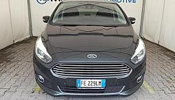 Ford S-max 2.0 Tdci 150cv Titanium *iva Esposta*