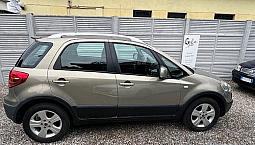 Fiat Sedici 1.6 16V 4X4 Dynamic