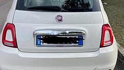 Fiat 500 (2015-->) - 2017