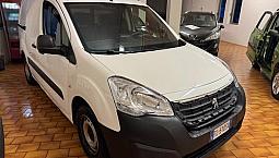 Peugeot Partner Bluehdi 1.6 3 Posti Ok Neopatentat