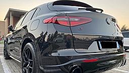 Alfa Romeo Stelvio Veloce 2.2 Turbodiesel 210 Cv