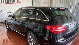 Mercedes-Benz C 200 C 200 D S.w. Sport Full Led Pe