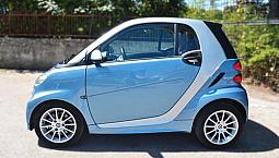 Smart 1.0 Fortwo Coupè - 2014
