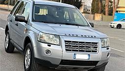 Land Rover Freelander 2.2 Td4 2007