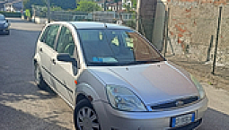 Ford Fiesta 5 Serie 2005