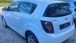 Chevrolet Aveo 1200 Impianto Gpl Km 86.892 Certifi